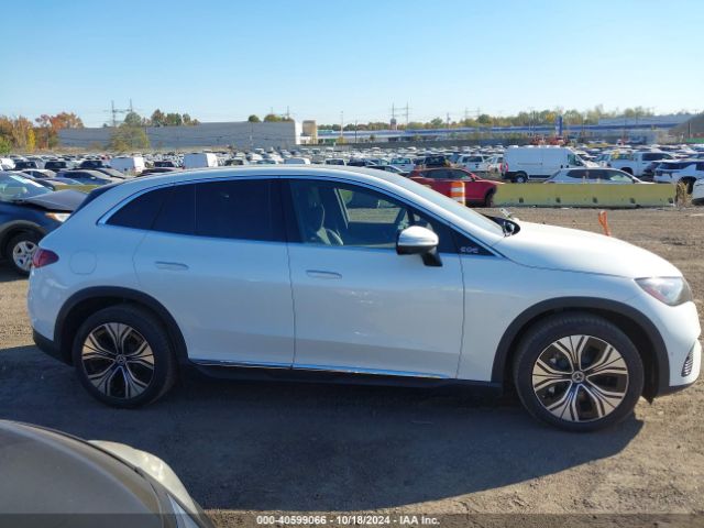4JGGM1CBXPA025266 Mercedes-Benz Eqe 350 Suv 4matic