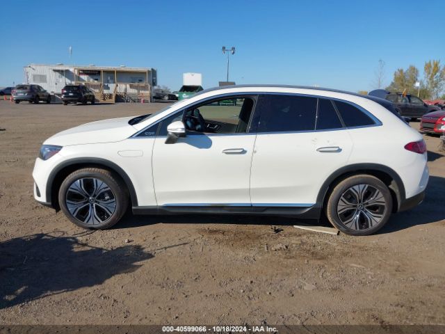 4JGGM1CBXPA025266 Mercedes-Benz Eqe 350 Suv 4matic