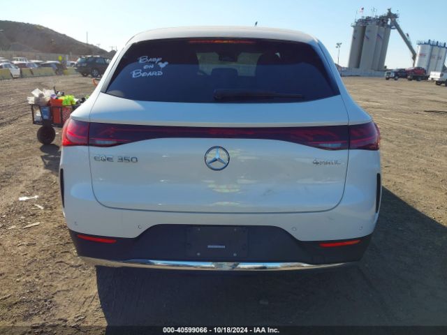 4JGGM1CBXPA025266 Mercedes-Benz Eqe 350 Suv 4matic