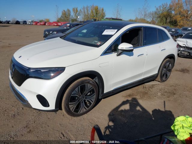 4JGGM1CBXPA025266 Mercedes-Benz Eqe 350 Suv 4matic