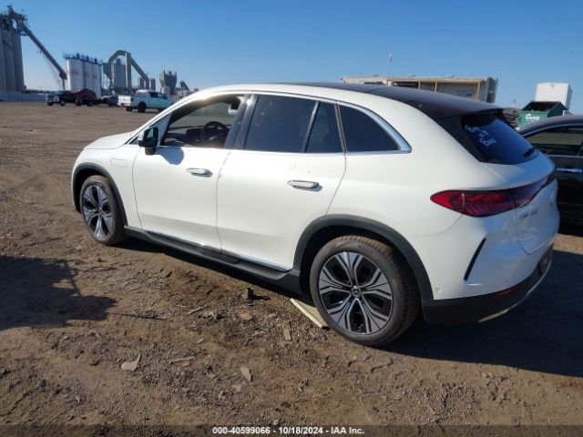 4JGGM1CBXPA025266 Mercedes-Benz Eqe 350 Suv 4matic
