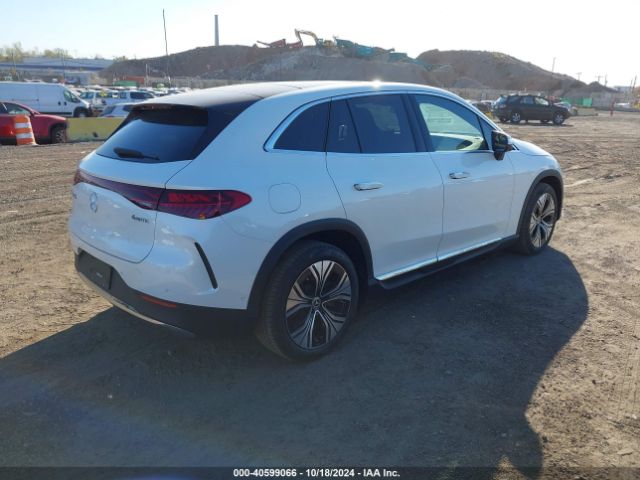 4JGGM1CBXPA025266 Mercedes-Benz Eqe 350 Suv 4matic