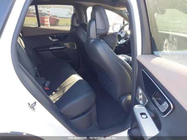 4JGGM1CBXPA025266 Mercedes-Benz Eqe 350 Suv 4matic