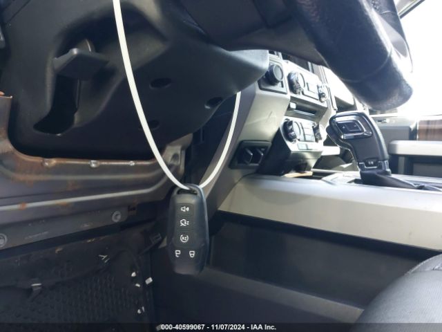 1FTEW1CP5FKF18122 Ford F-150 Lariat