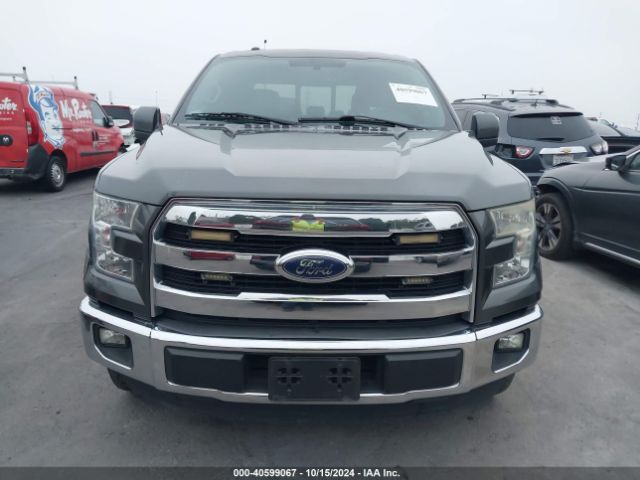 1FTEW1CP5FKF18122 Ford F-150 Lariat