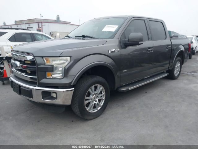 1FTEW1CP5FKF18122 Ford F-150 Lariat