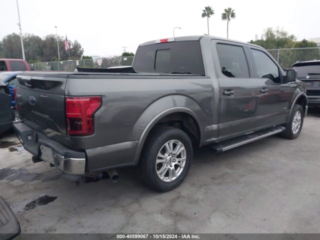 1FTEW1CP5FKF18122 Ford F-150 Lariat