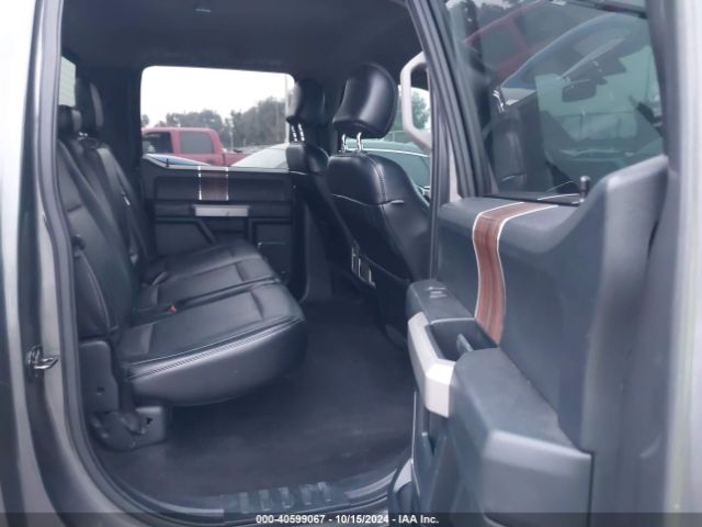 1FTEW1CP5FKF18122 Ford F-150 Lariat