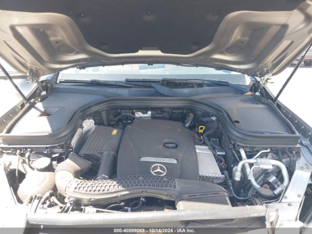 WDC0G4JB1KV135801 Mercedes-Benz GLC 300