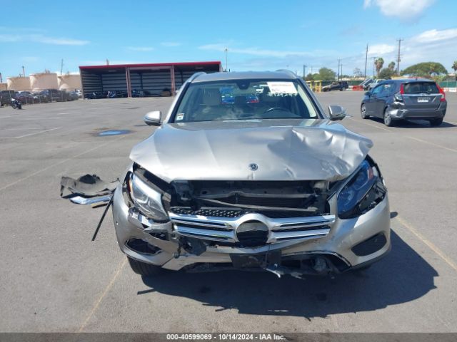 WDC0G4JB1KV135801 Mercedes-Benz GLC 300