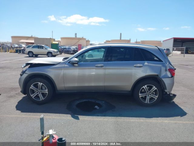 WDC0G4JB1KV135801 Mercedes-Benz GLC 300