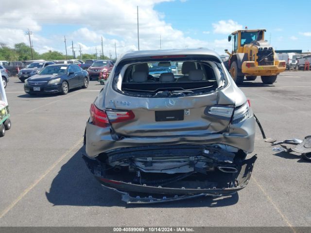 WDC0G4JB1KV135801 Mercedes-Benz GLC 300