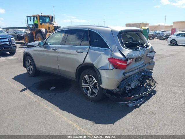 WDC0G4JB1KV135801 Mercedes-Benz GLC 300