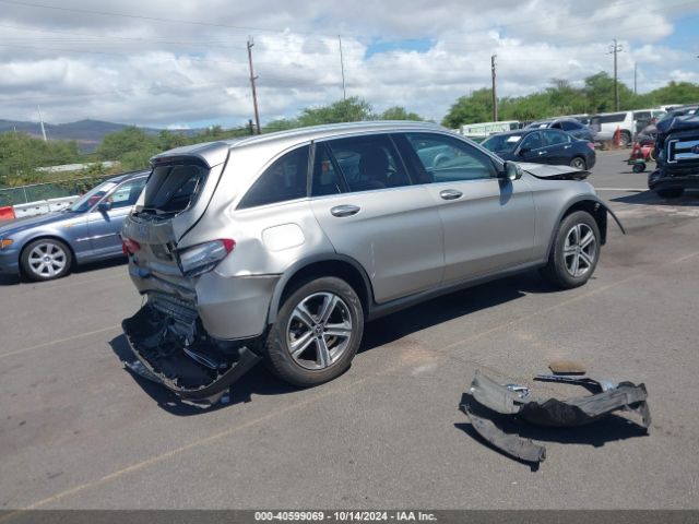 WDC0G4JB1KV135801 Mercedes-Benz GLC 300