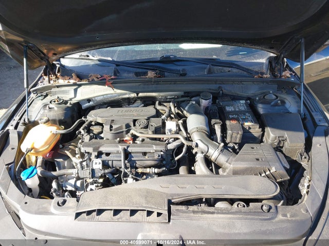 5XXG14J29NG085896 KIA K5 LXS