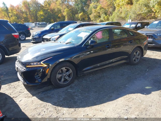 5XXG14J29NG085896 KIA K5 LXS