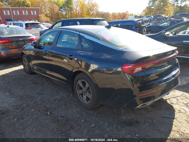 5XXG14J29NG085896 KIA K5 LXS