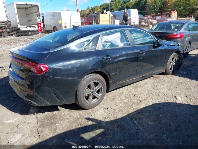 5XXG14J29NG085896 KIA K5 LXS