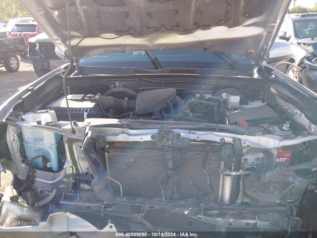Toyota Tacoma Sr5 2021 5TFAX5GN1MX192279 Image 10
