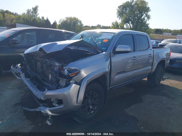 Toyota Tacoma Sr5 2021 5TFAX5GN1MX192279 Image 2