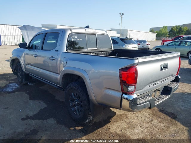 Toyota Tacoma Sr5 2021 5TFAX5GN1MX192279 Image 3