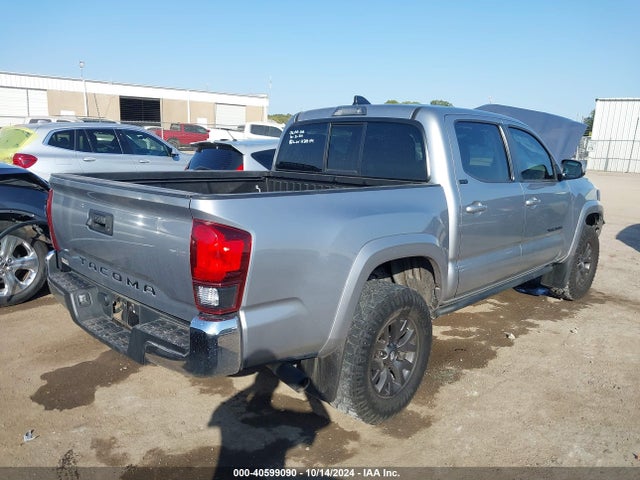 Toyota Tacoma Sr5 2021 5TFAX5GN1MX192279 Image 4