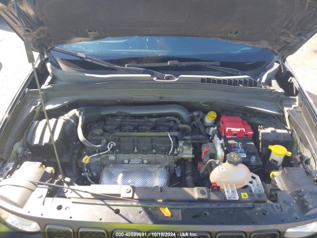 ZACNJCBB8MPN16333 Jeep Renegade Latitude Fwd