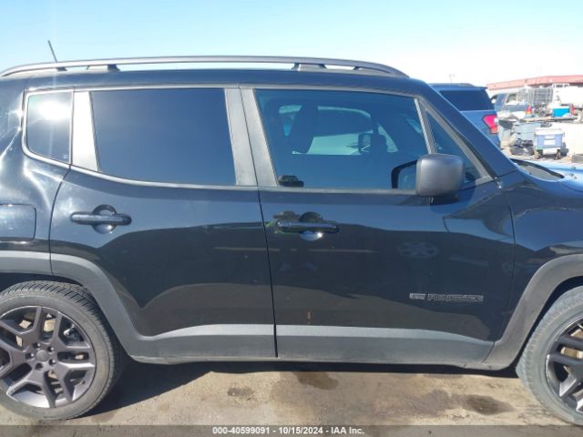 ZACNJCBB8MPN16333 Jeep Renegade Latitude Fwd