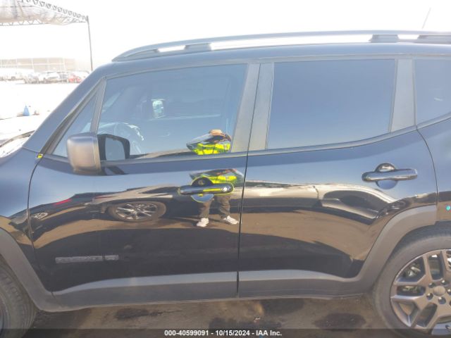 ZACNJCBB8MPN16333 Jeep Renegade Latitude Fwd