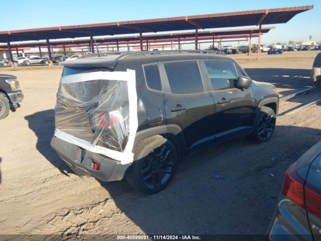 ZACNJCBB8MPN16333 Jeep Renegade Latitude Fwd
