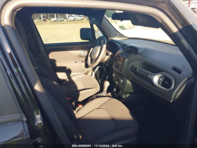 ZACNJCBB8MPN16333 Jeep Renegade Latitude Fwd