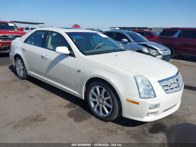 2006 CADILLAC STS 1G6DC67A460103945 Photo 0