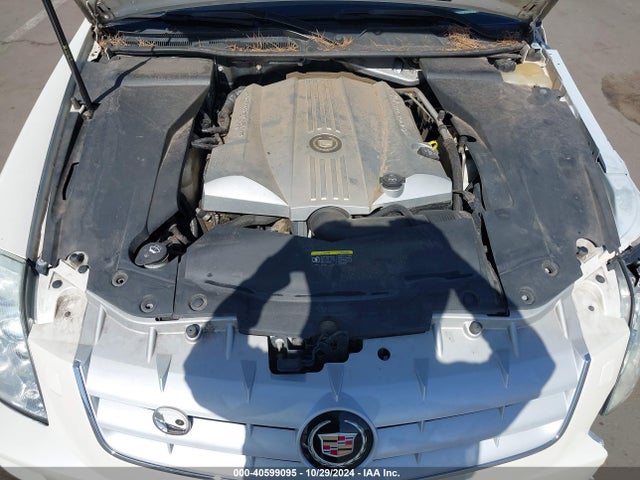 2006 CADILLAC STS 1G6DC67A460103945 Photo 9