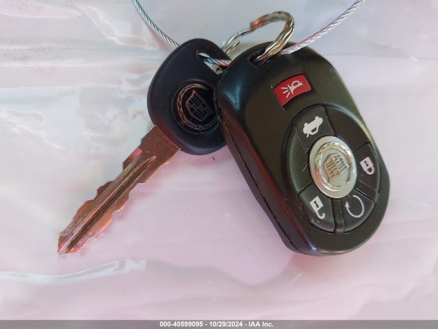 2006 CADILLAC STS 1G6DC67A460103945 Photo 10