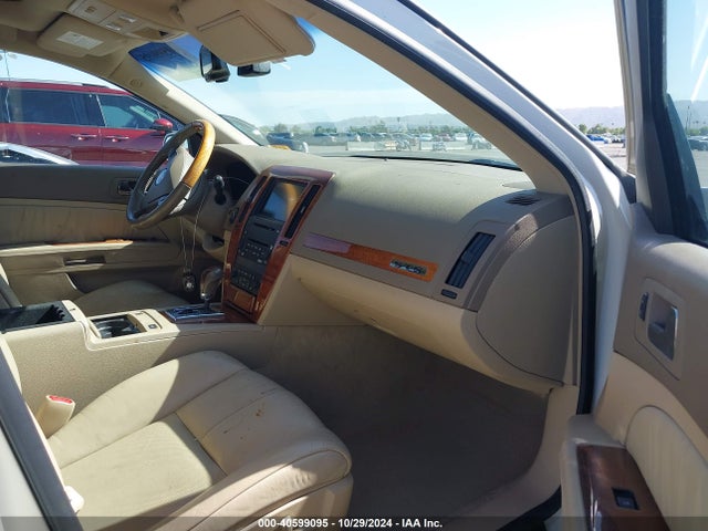 2006 CADILLAC STS 1G6DC67A460103945 Photo 4