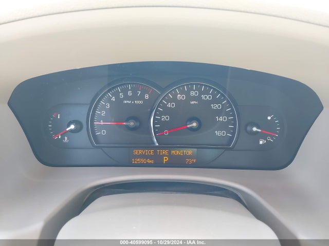 2006 CADILLAC STS 1G6DC67A460103945 Photo 6