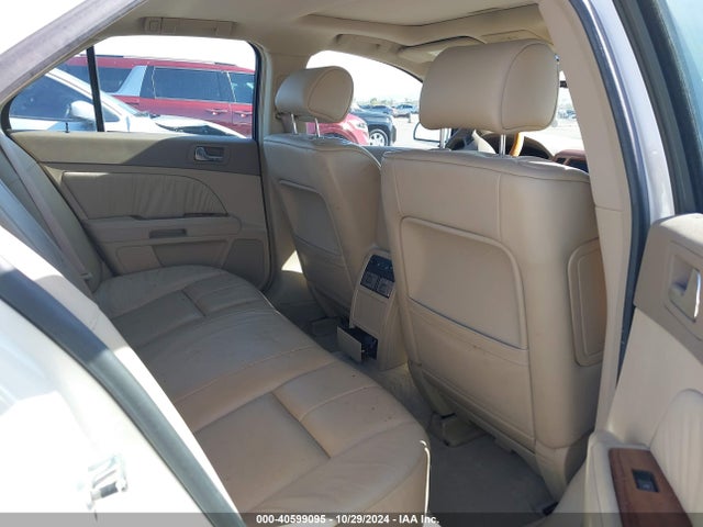 2006 CADILLAC STS 1G6DC67A460103945 Photo 7