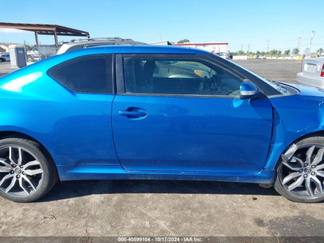 JTKJF5C75GJ015194 Scion TC
