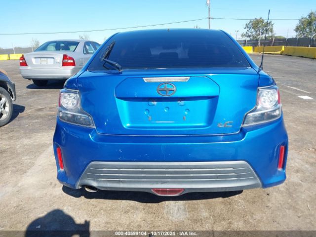 JTKJF5C75GJ015194 Scion TC