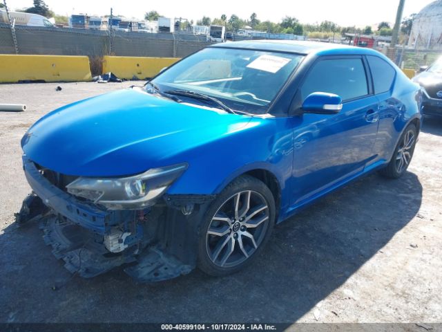 JTKJF5C75GJ015194 Scion TC
