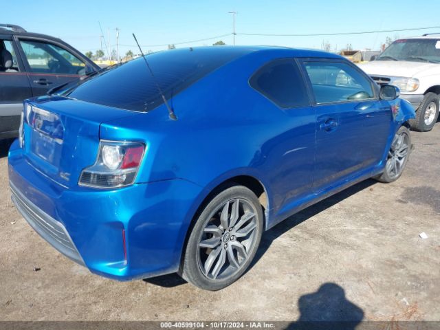 JTKJF5C75GJ015194 Scion TC