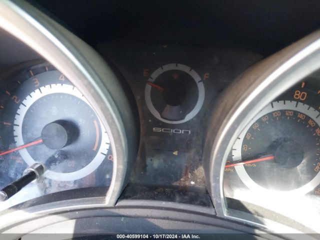 JTKJF5C75GJ015194 Scion TC