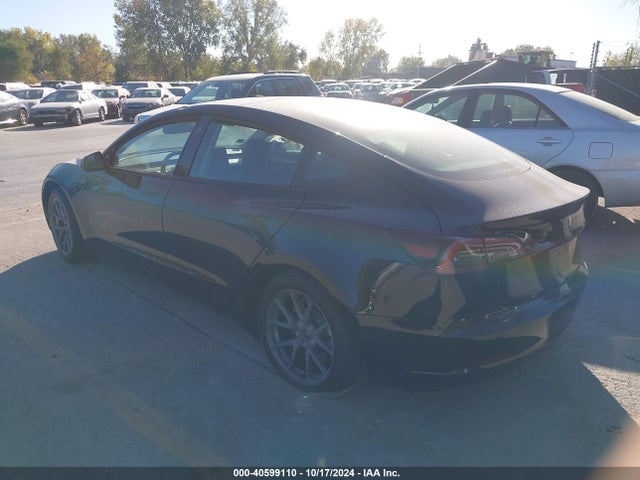 2023 TESLA MODEL 3 5YJ3E1EA8PF661387 Photo 2