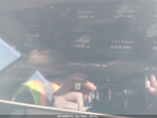 2023 TESLA MODEL 3 5YJ3E1EA8PF661387 Photo 6