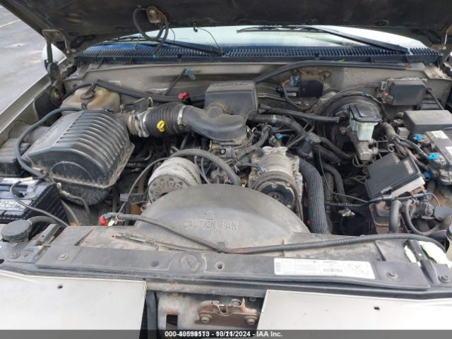 1999 CADILLAC ESCALADE 1GYEK13R4XR410963 Photo 9