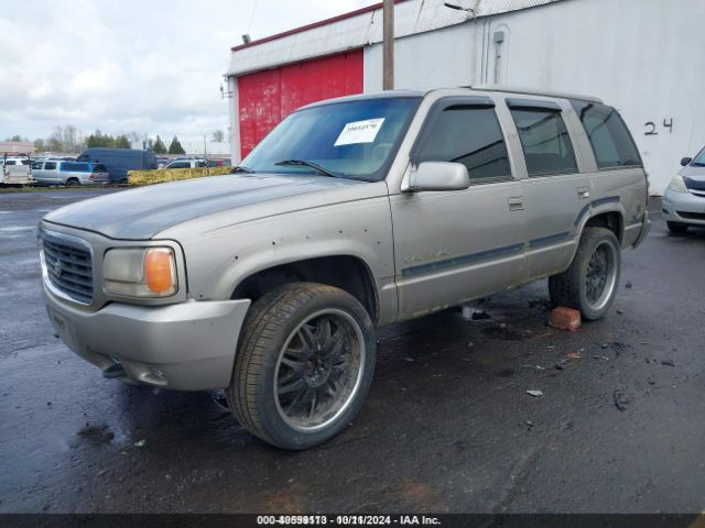1999 CADILLAC ESCALADE 1GYEK13R4XR410963 Photo 1