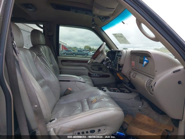 1999 CADILLAC ESCALADE 1GYEK13R4XR410963 Photo 4