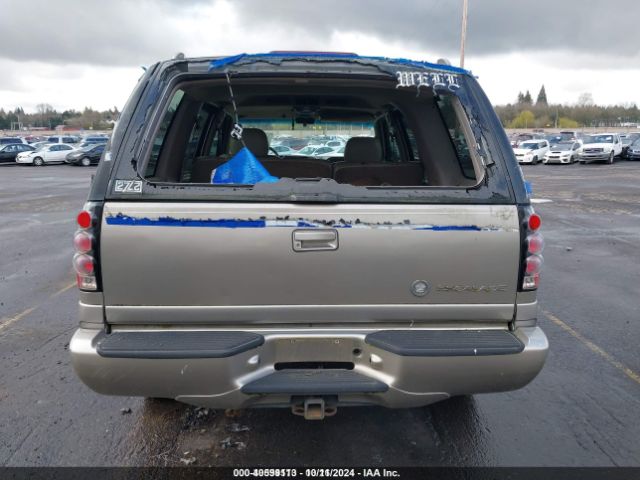 1999 CADILLAC ESCALADE 1GYEK13R4XR410963 Photo 5