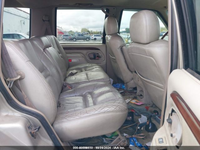 1999 CADILLAC ESCALADE 1GYEK13R4XR410963 Photo 7
