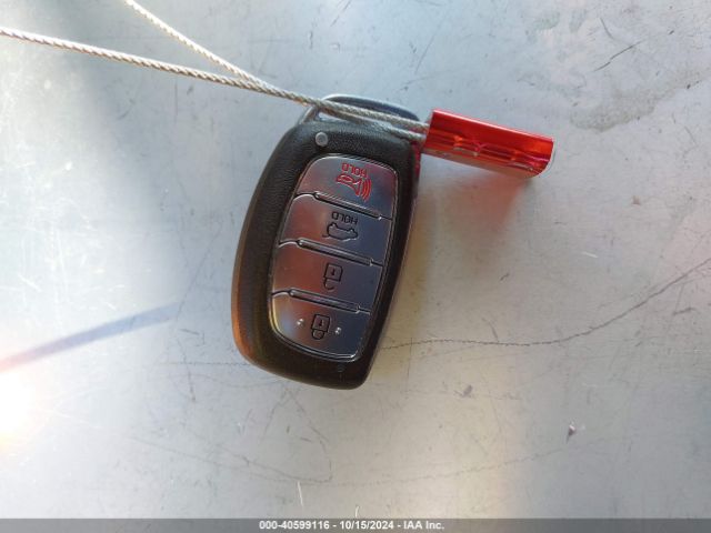 KMHC75LC5HU048394 Hyundai Ioniq Hybrid Sel